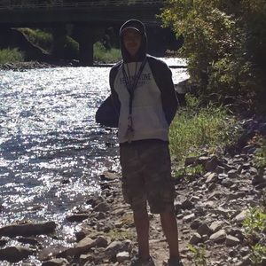 Meet your Posher, Eric